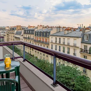 3* Aparthotel Citadines Bastille Gare De Lyon